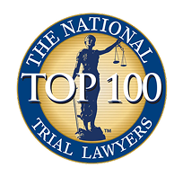 Top 100 Trial Lawyers seal