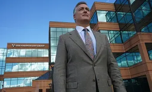 John P. Valente, III, founder of The Valente Law Group