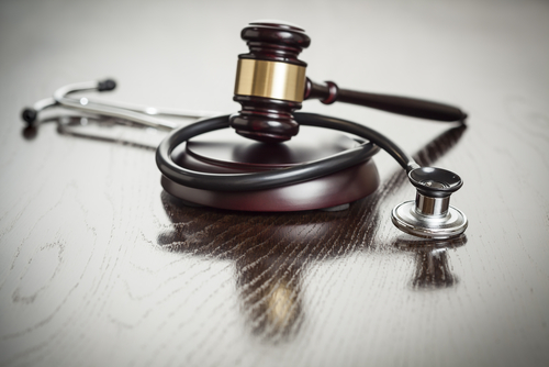 medical malpractice law firm