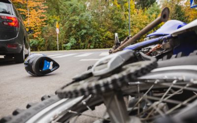 Motorcycle Risk & TBI After An Accident