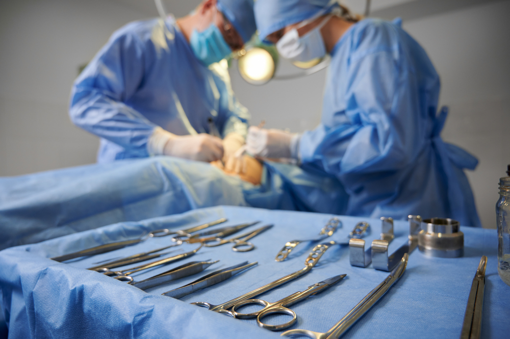 How Often are Surgical Instruments Left Inside Your Body?