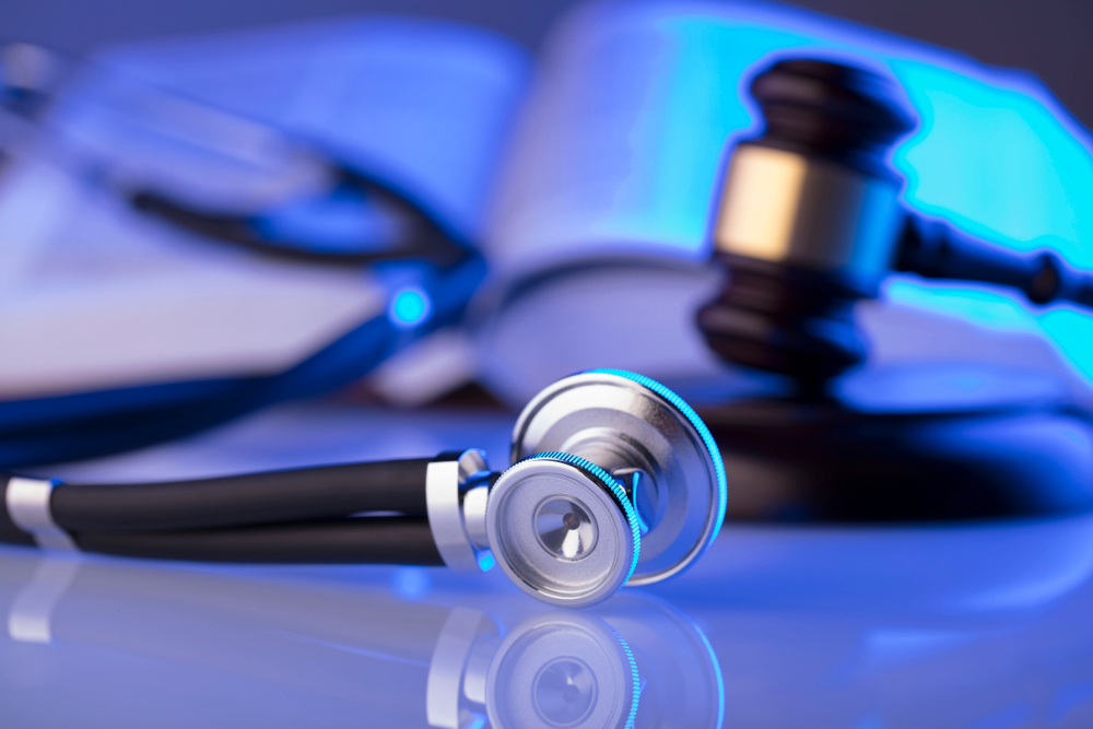 How Is Negligence Determined In A Medical Malpractice Case?
